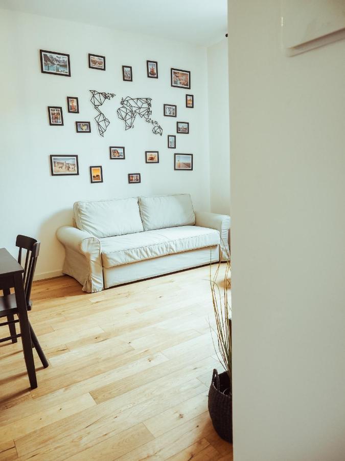 Bre Apartments - Gambero Flat Vicenza Eksteriør billede