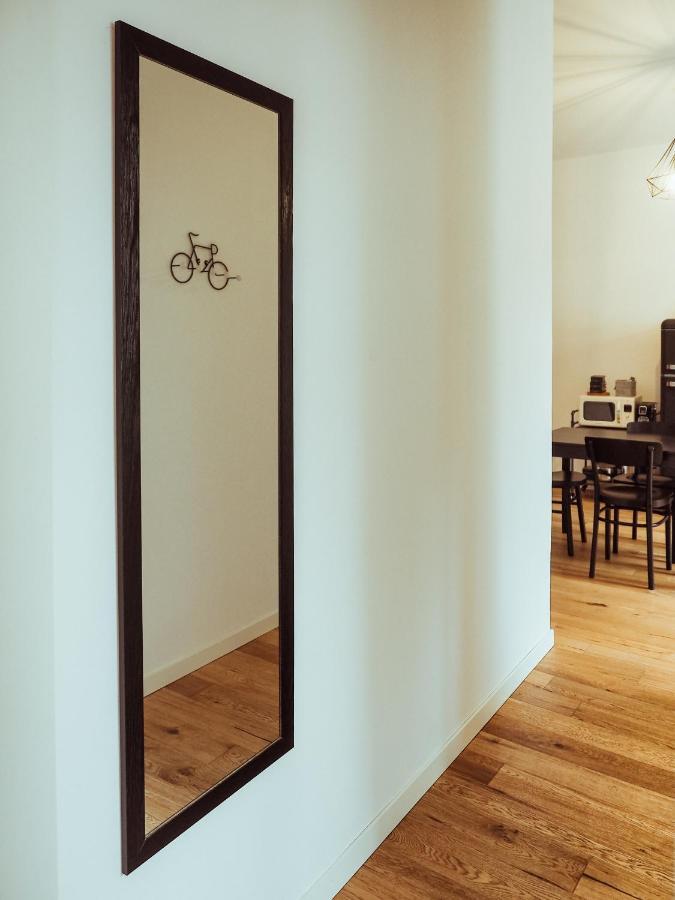 Bre Apartments - Gambero Flat Vicenza Eksteriør billede
