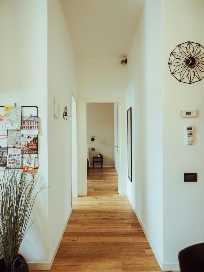 Bre Apartments - Gambero Flat Vicenza Eksteriør billede