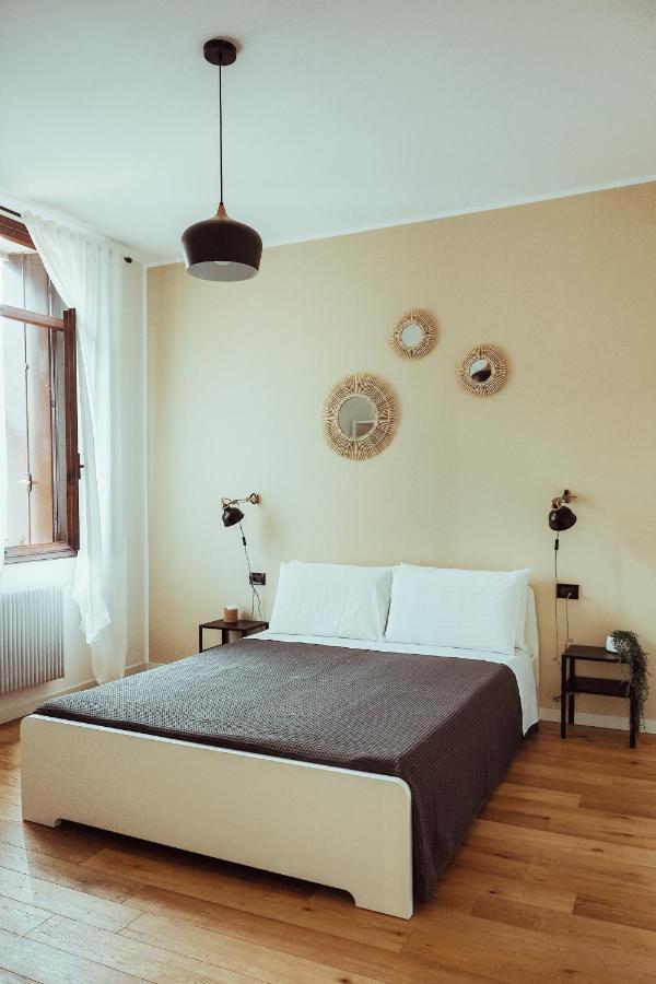 Bre Apartments - Gambero Flat Vicenza Eksteriør billede